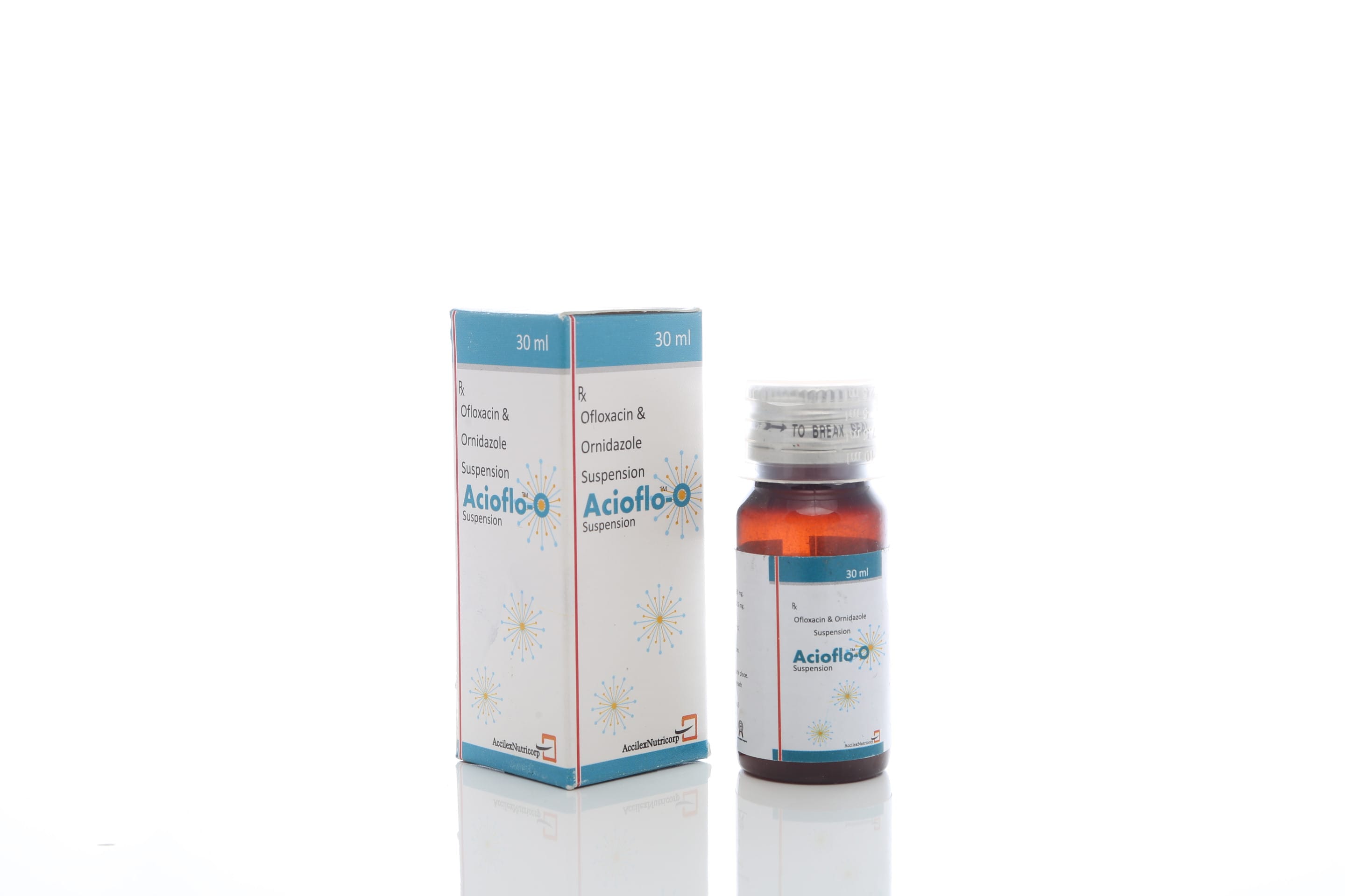 ACIOFLO O SUSP 